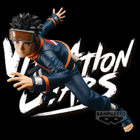 Naruto Shippuden - Uchiha Obito Vibration Stars Figure image number 4